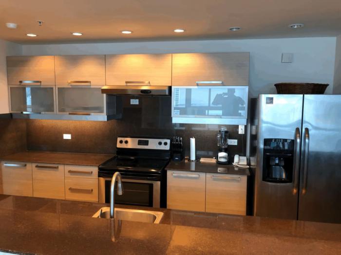 Apartamento en Villa del mar de 2 recamaras en alquiler