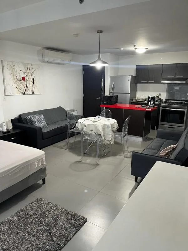 Apartamento en alquiler en Colores de bella vista de 1 habitacion — 3