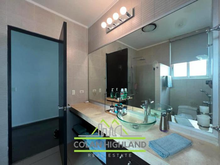 Apartment in destiny with 2 rooms for rent