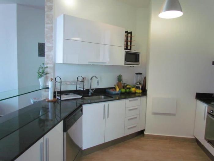Apartment in destiny with 2 rooms for rent