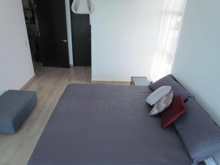 Apartment in destiny with 2 rooms for rent
