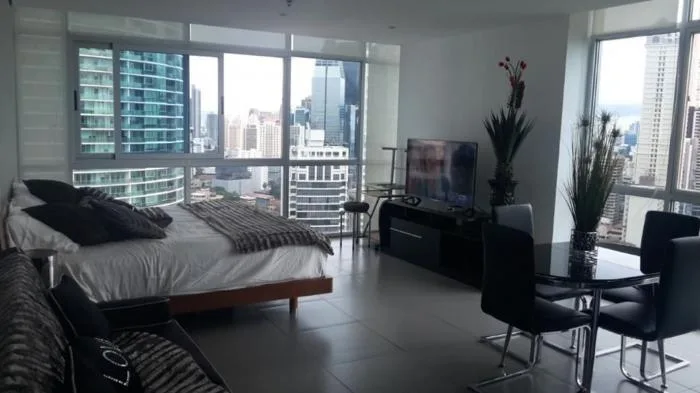 Apartamento en alquiler en Colores de bella vista de 1 recamara — 2