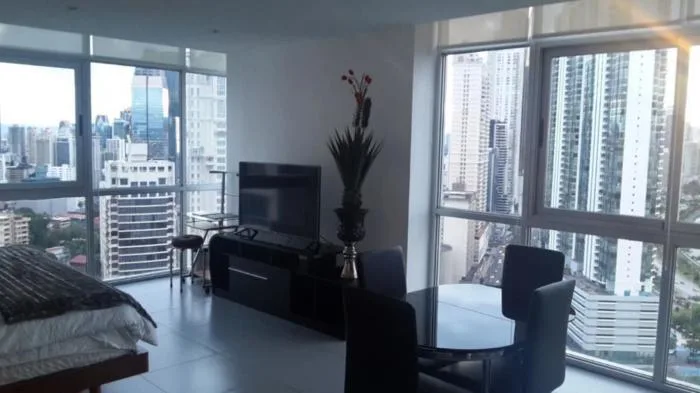 Apartamento en alquiler en Colores de bella vista de 1 recamara — 4