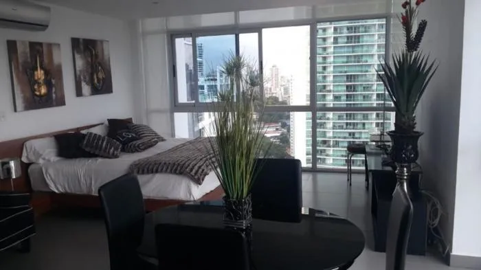 Apartamento en alquiler en Colores de bella vista de 1 recamara — 5