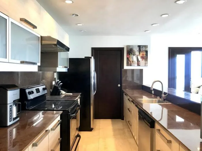 Apartamento en Villa del mar de 2 recamaras en alquiler — 4