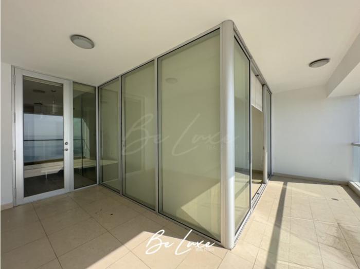Alquiler de apartamento en Rivage 2 recamaras