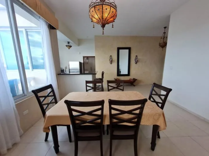 Apartamento en alquiler en Vista marina de 1 habitacion — 4