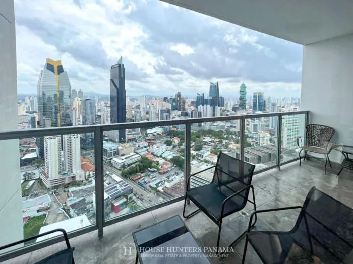 Apartamento en Yoo panama Avenida Balboa en alquiler — 3