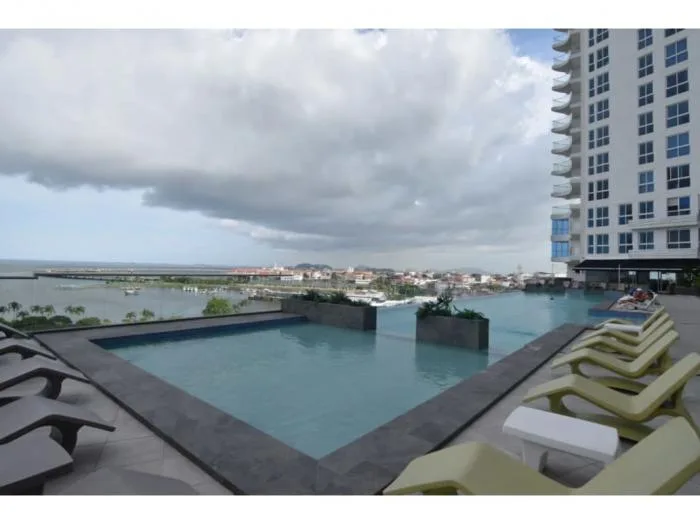 Ph sky Avenida Balboa Panama en alquiler — 3
