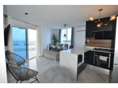 Apartamento en sky avenida balboa en alquiler. apartamento en alquiler en sky de 2 habitaciones