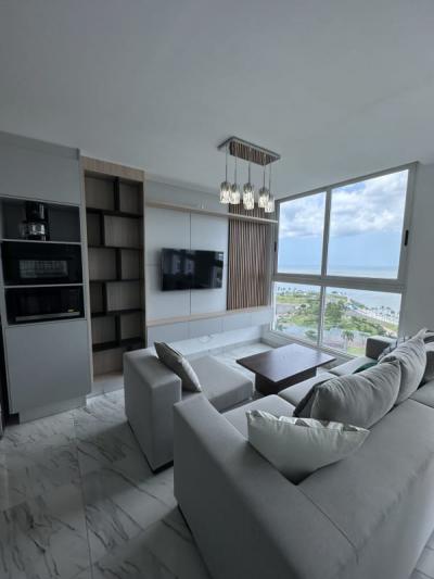 The sands panama 1 recamara. apartamento en the sands avenida balboa en alquiler