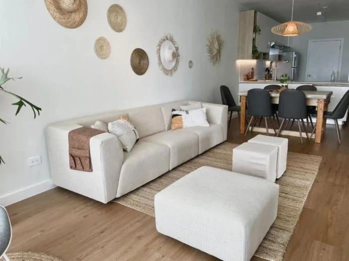 Apartamento en White tower de 3 habitaciones en alquiler — 2