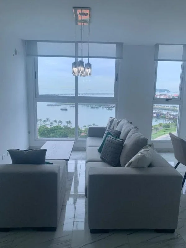 Apartamento en alquiler en The sands de 1 habitacion — 5
