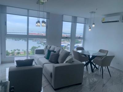 The sands panama 1 recamara. apartamento en alquiler en the sands de 1 recamara
