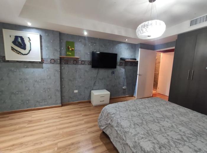 Yacht club tower 2 habitaciones en alquiler