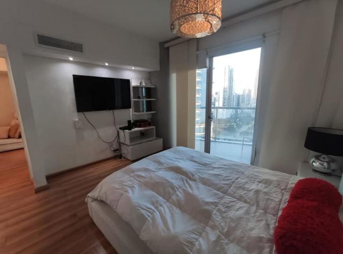 Yacht club tower 2 habitaciones en alquiler