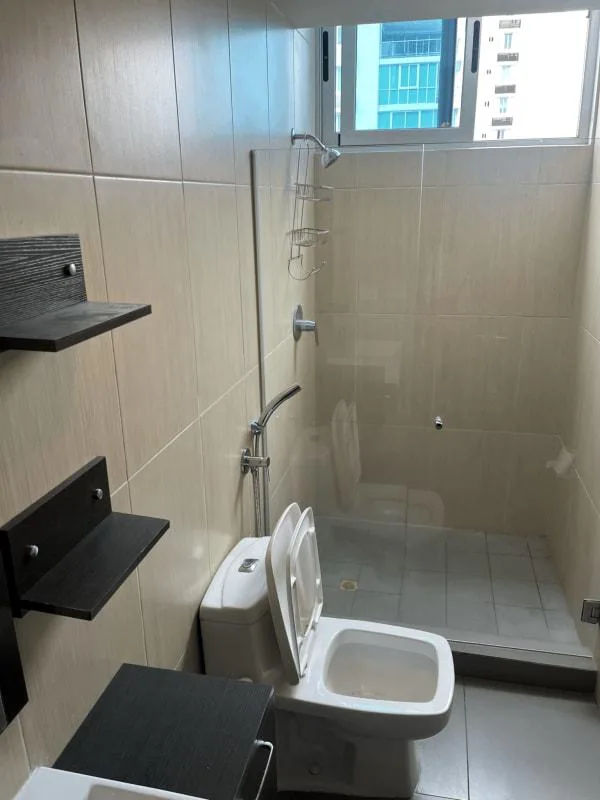 Apartamento en Colores de bella vista de 2 recamaras en alquiler — 2