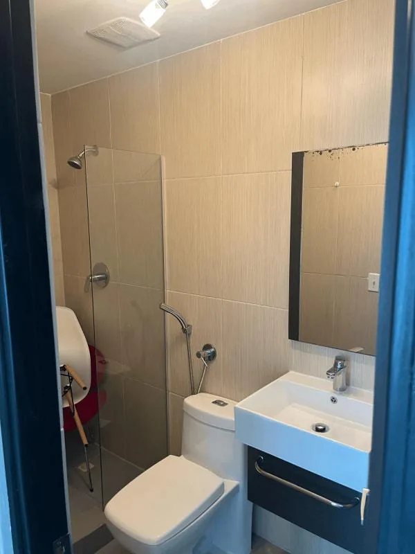 Apartamento en Colores de bella vista de 2 recamaras en alquiler — 3