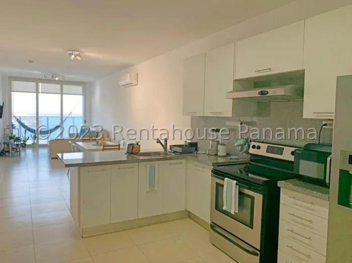 White tower Avenida Balboa Panama en alquiler — 2