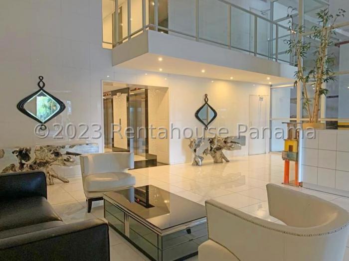 White tower avenida balboa panama for rent