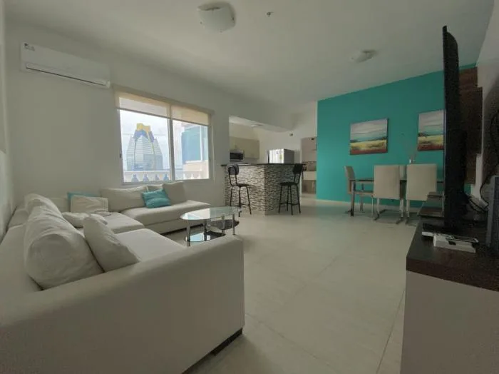 Vista marina Avenida Balboa Panama en venta — 3