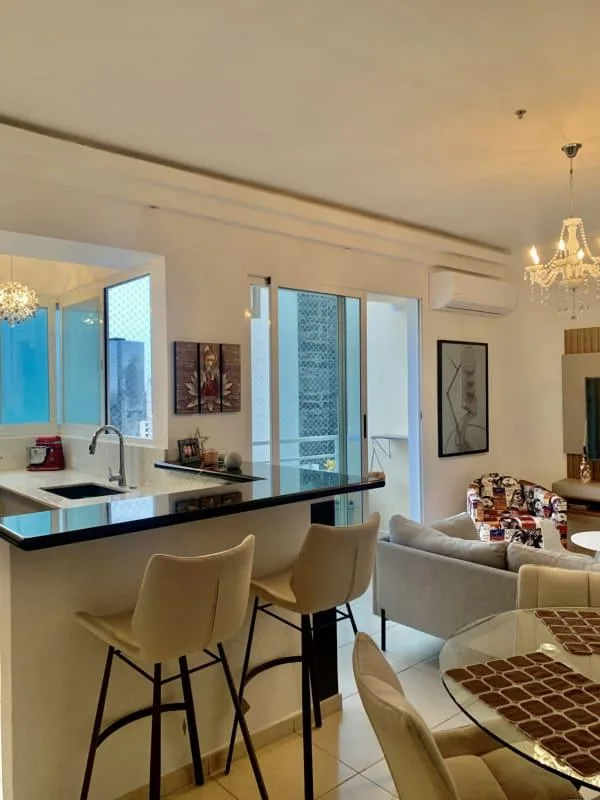 Villa del mar Cinta costera 2 habitaciones — 3