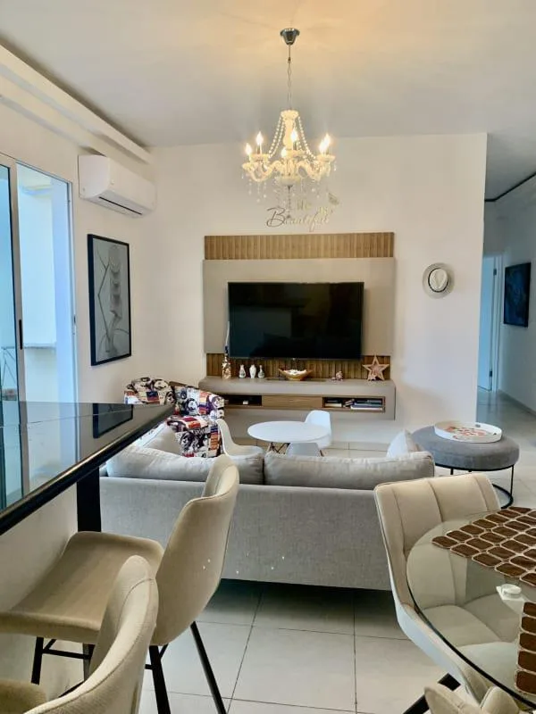 Villa del mar Cinta costera 2 habitaciones — 4