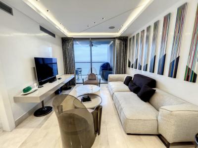 Yoo panama  panama amoblado en venta. yoo avenida balboa panama en venta