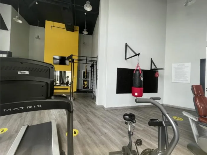 Apartamento en Element tower de 2 habitaciones en venta — 2