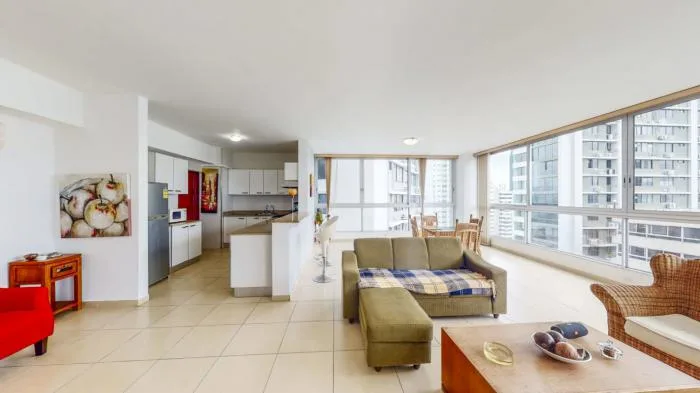 Apartamento en Grand bay tower de 1 habitacion en venta — 3