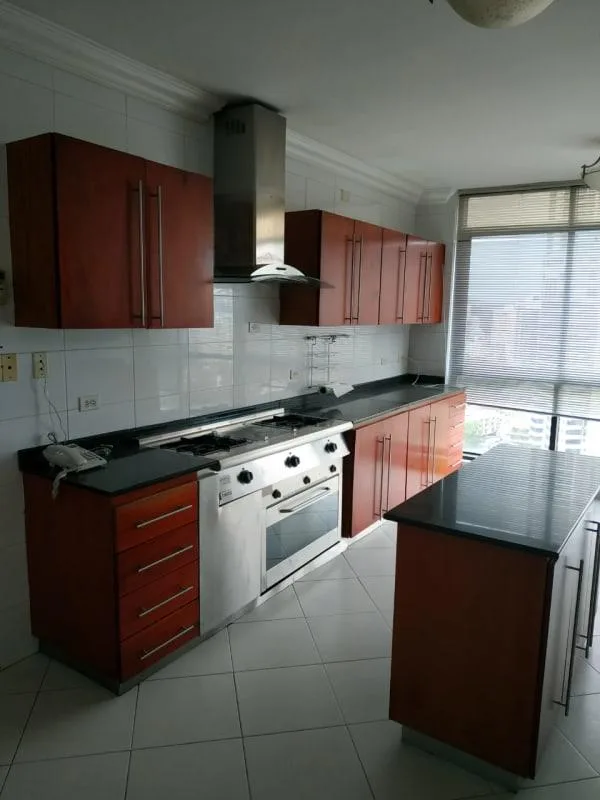 Venta de apartamento en Miramar 3 habitaciones. — 5