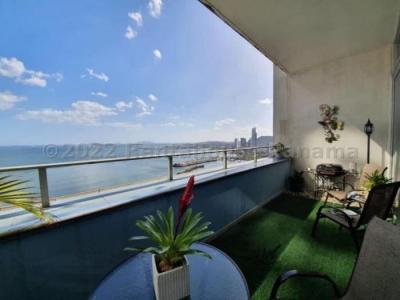 Apartamento en venta en waters de 2 recamaras. waters  panama amoblado en venta
