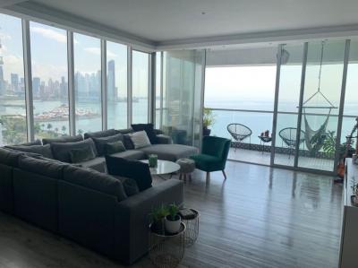 Rivage avenida balboa panama for sale. apartment for sale in rivage with 2 rooms