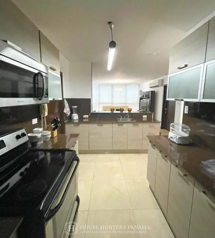 Villa del mar Avenida Balboa Panama en venta — 3