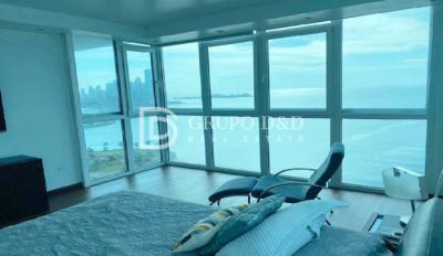 H2o panama 3 habitaciones. apartamento en venta en h2o de 3 recamaras