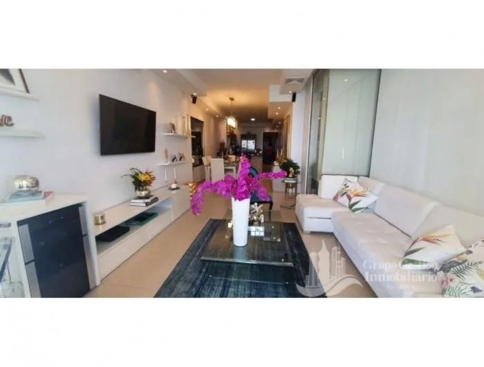 Rivage  Panama amoblado en venta — 2