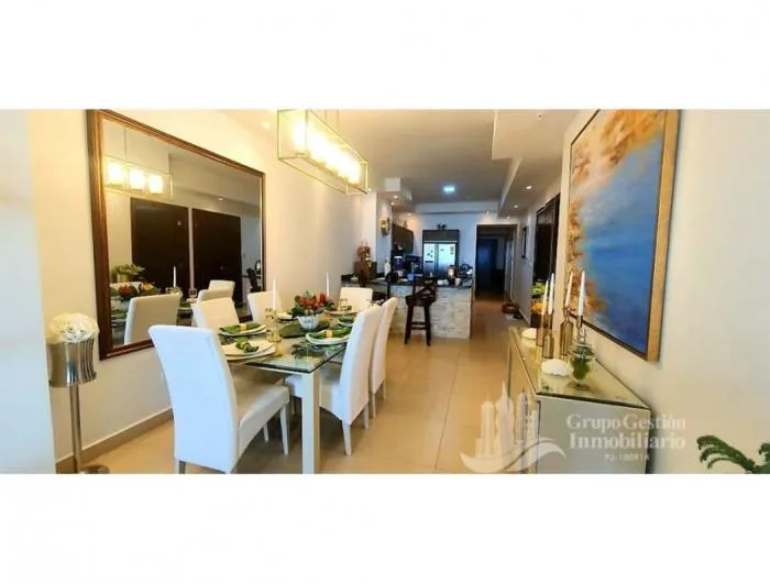 Rivage  Panama amoblado en venta — 5