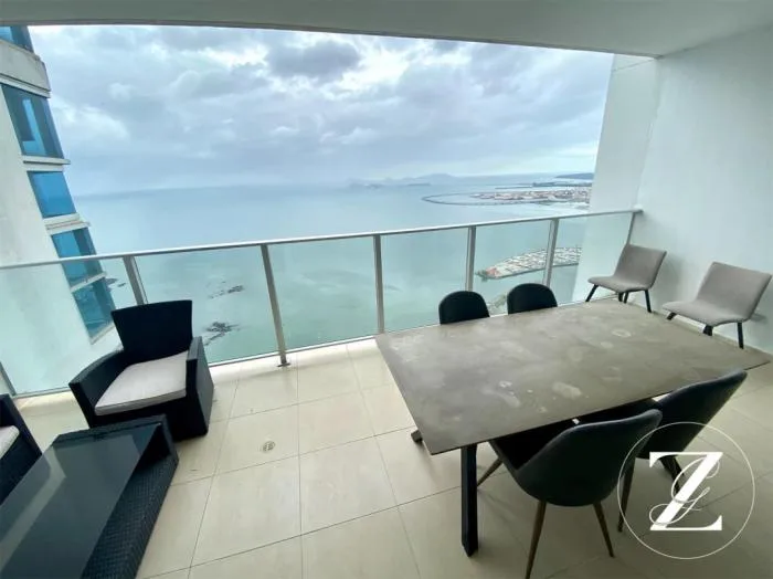 Waters on the bay avenida balboa panama for sale