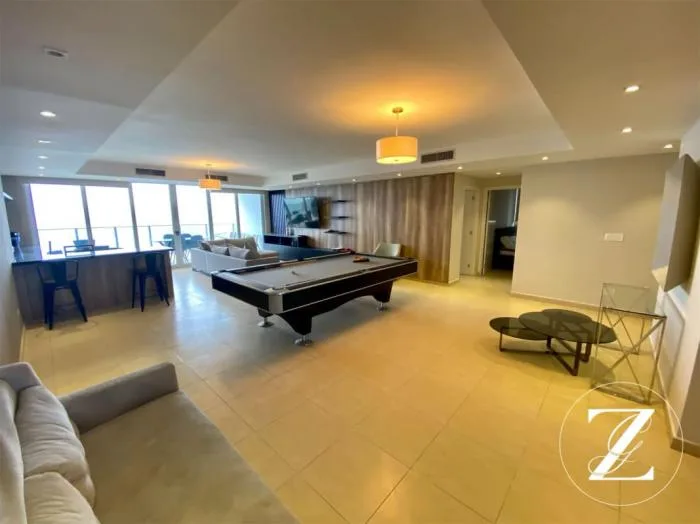 Waters on the bay avenida balboa panama for sale