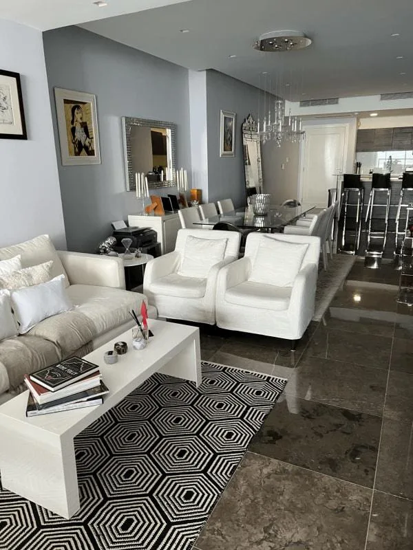 Apartamento en Yoo panama de 3 habitaciones en venta — 4