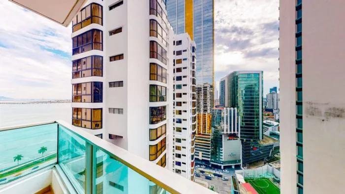 Bayfront Panama 1 habitacion — 2