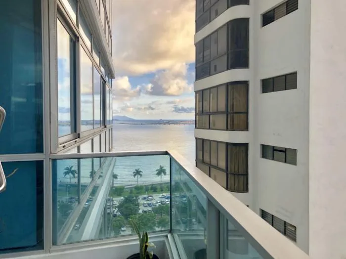 Bayfront tower Cinta costera 1 recamara — 2