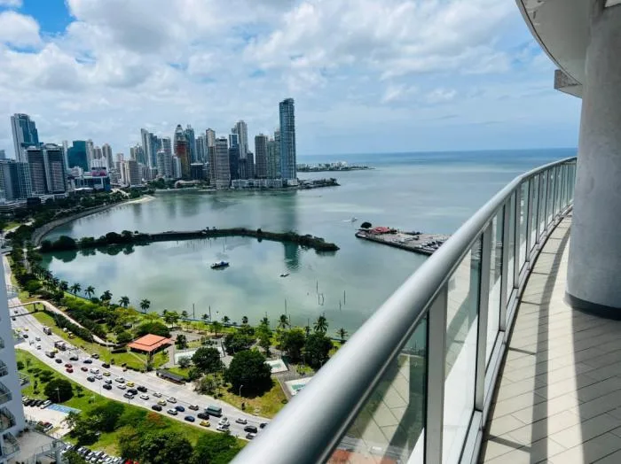 Yacht club tower 2 habitaciones en venta — 5