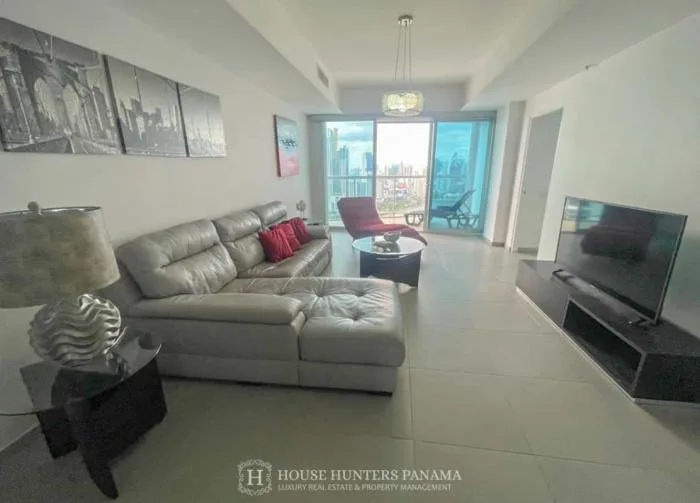 Yacht club tower Avenida Balboa Panama en venta — 2