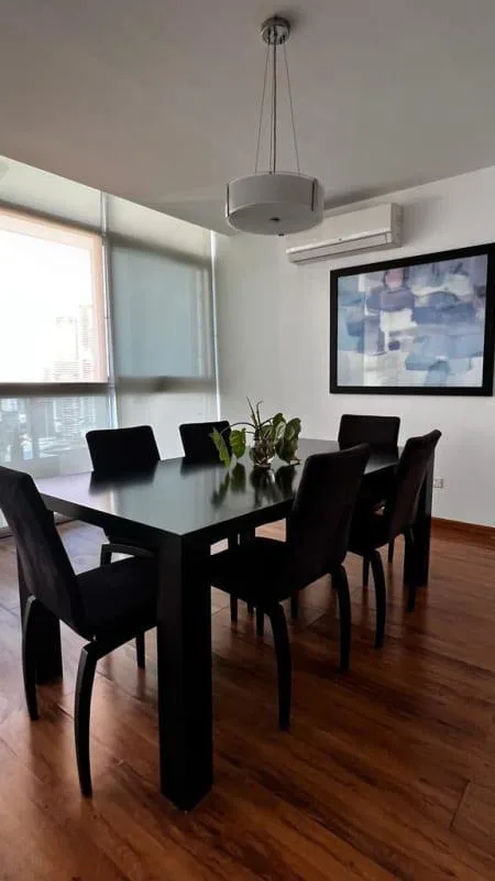 Bayfront tower  Panama amoblado en venta — 3