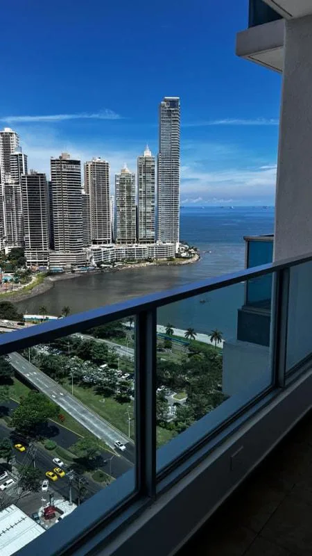 Bayfront tower  Panama amoblado en venta — 4