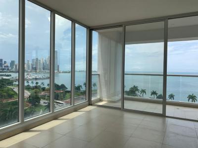 Rivage panama 2 habitaciones. apartamento en rivage avenida balboa en venta