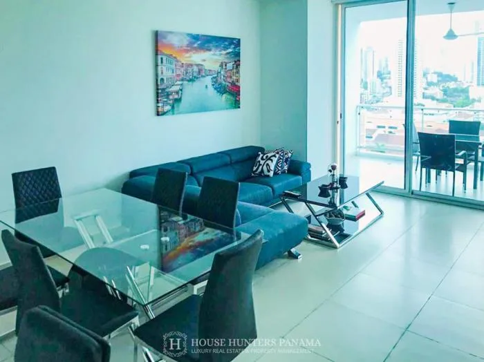 Ph destiny Avenida Balboa Panama en venta — 5