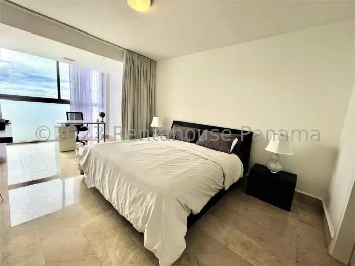 Apartment in yoo panama avenue balboa for rent