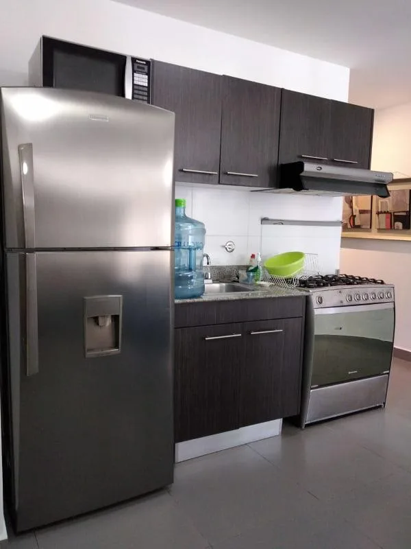 Apartamento en alquiler en Colores de bella vista de 1 recamara — 3